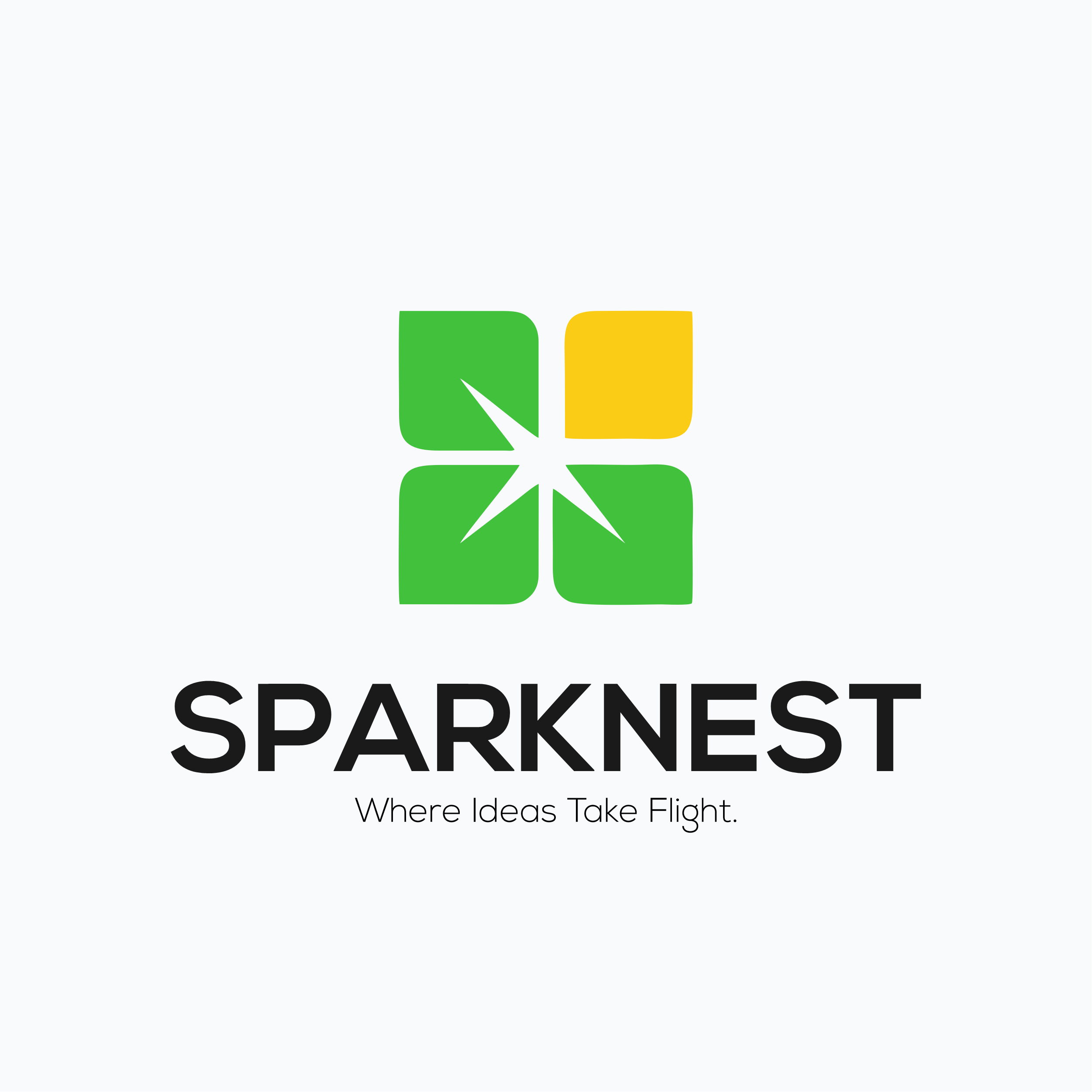 Sparknest Digital logo
